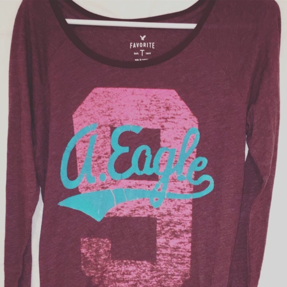American eagle long sleeve.